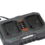 Bộ Sạc Nhanh 2A HUKAN (Gen3) G3-HUK020A,G2-S20X2 | Sạc 21V Chuẩn Dòng 2.0A, Sạc Nhanh An Toàn, Dùng Cho Máy Khoan