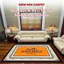 Thảm Bali Trải Sàn Phòng Khách Cao Cấp Dày Dặn Họa Tiết Sang Trọng - MemMinCarpet