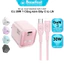 Bộ Sạc Nhanh Basefast GaN 30W cho Thiết bị 8-14prm Kèm Cáp Silicone Type C to LN