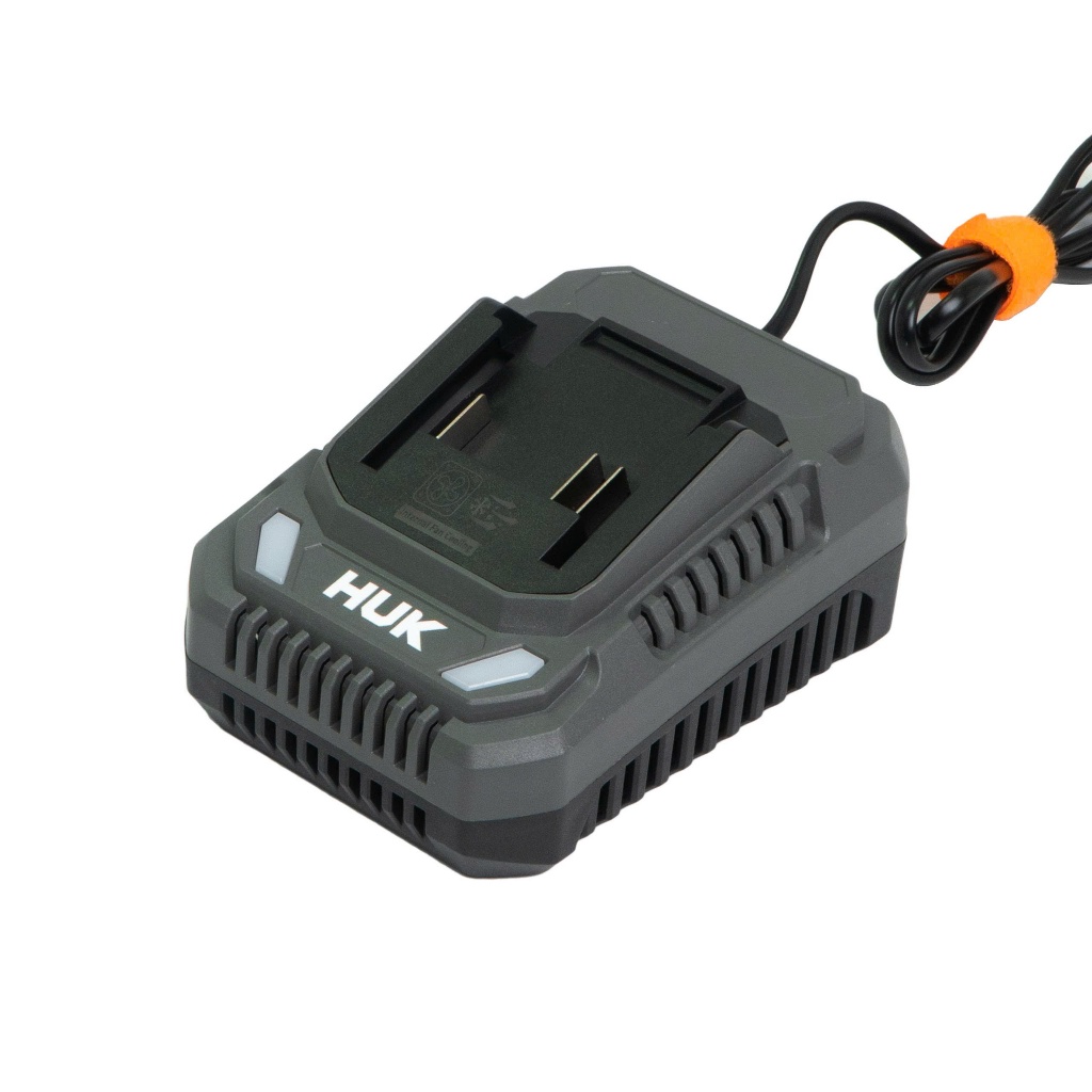Đế sạc bàn nhanh Gen3 HUKAN G3-HUK020A, Công suất 2A, Quạt tản nhiệt bảo vệ quá dòng, Chân phổ thông