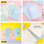 Sổ Còng Classmate Binder Còng Nhựa Không Rỉ A5 B5 Ruột Giấy Refill 100GSM Kẻ Ngang/Caro/Chấm Sổ Van Gogh