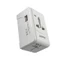 MPE - Ổ cắm du lịch có tích hợp cổng USB thiết kế nhỏ gọn tiêu chuẩn Châu Âu Chính hãng MPE Phú Cường