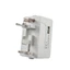 MPE - Ổ cắm du lịch có tích hợp cổng USB thiết kế nhỏ gọn tiêu chuẩn Châu Âu Chính hãng MPE Phú Cường