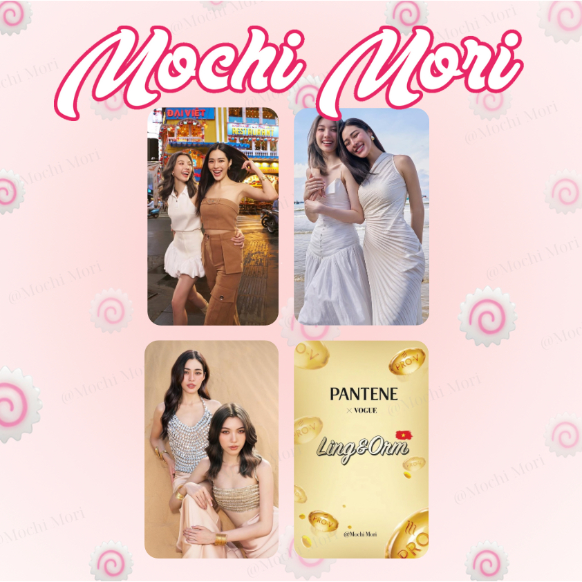LingOrm-Card LOMO LingOrm ( REMAKE, FANMADE) | Shopee Việt Nam