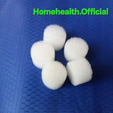[Túi 5 miếng] Miếng lọc khí cho tất cả máy Xông Khí Dung, Máy xông mũi họng cho bé : Omron, Biohealth, Rossmask, lucass.