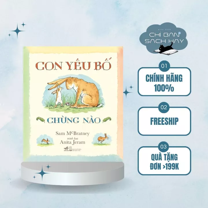 Sách - Con yêu bố chừng nào (TB 2021) (Chỉ Bán Sách Hay)