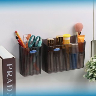 Bộ hộp đa năng đựng bàn chải đánh răng, dụng cụ makeup