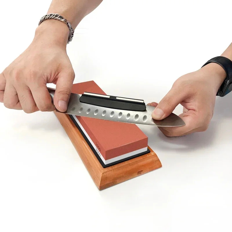 Dụng Cụ Kẹp Cố Định Góc Mài Để Mài Dao Cho Chuẩn