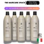 Oxy trợ nhuộm, nâng tông cao cấp Real Star thơm mùi hoa quả, không rát - 1000ml/chai
