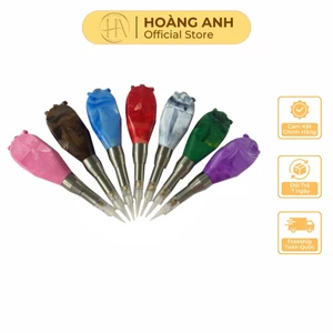 Máy Xăm Thần Thánh Trung Tích Điện Chỉnh Tốc Độ Chỉnh Kim Ngắn