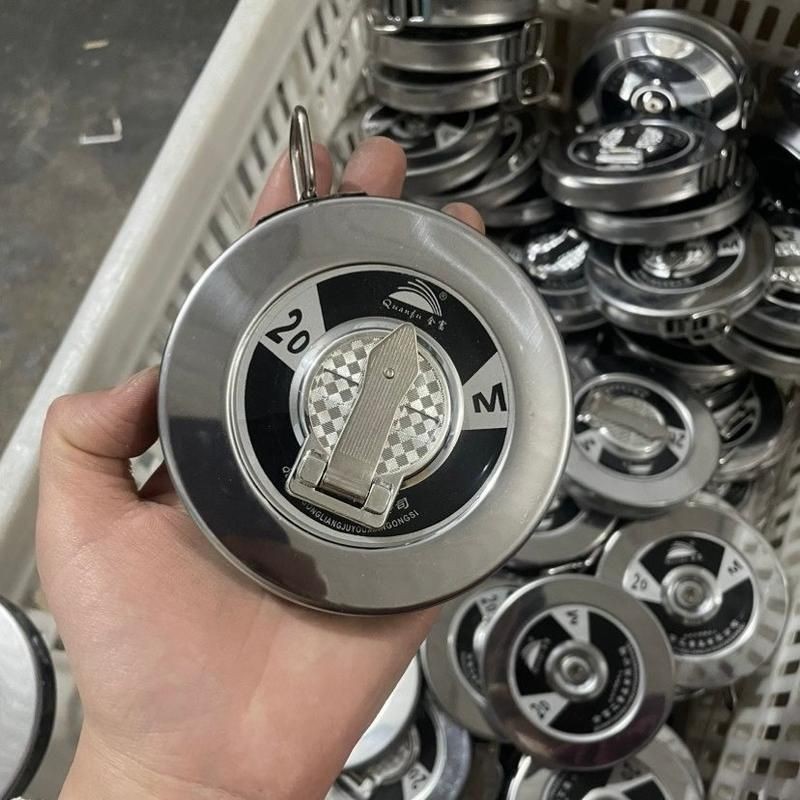 Thước cuộn dây thép cao cấp 20M 30M 50M - chính xác, chống mài mòn, siêu bền