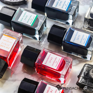 Mực bút máy Iroshizuku PILOT hủ 15ml/50ml 24 tông màu đa dạng