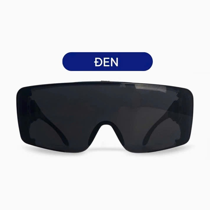 Kính chắn bụi đi đường LILY EYEWEAR chất liệu nhựa cao cấp kiểu dáng màu sắc thời trang, an toàn