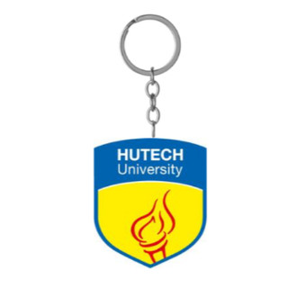 móc khoá logo trường Đại Học in theo yêu cầu ( ib cho shop logo trường của bạn)