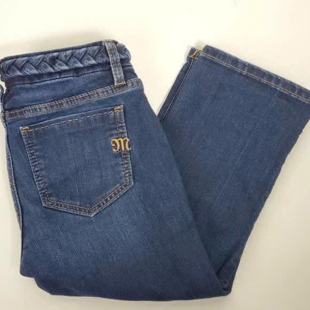 Quần jean lỡ BG Miss M3 xuất Mỹ dư xịn vnxk