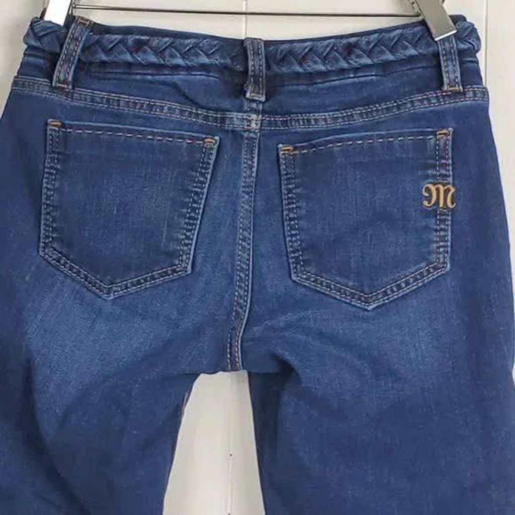 Quần jean lỡ BG Miss M3 xuất Mỹ dư xịn vnxk