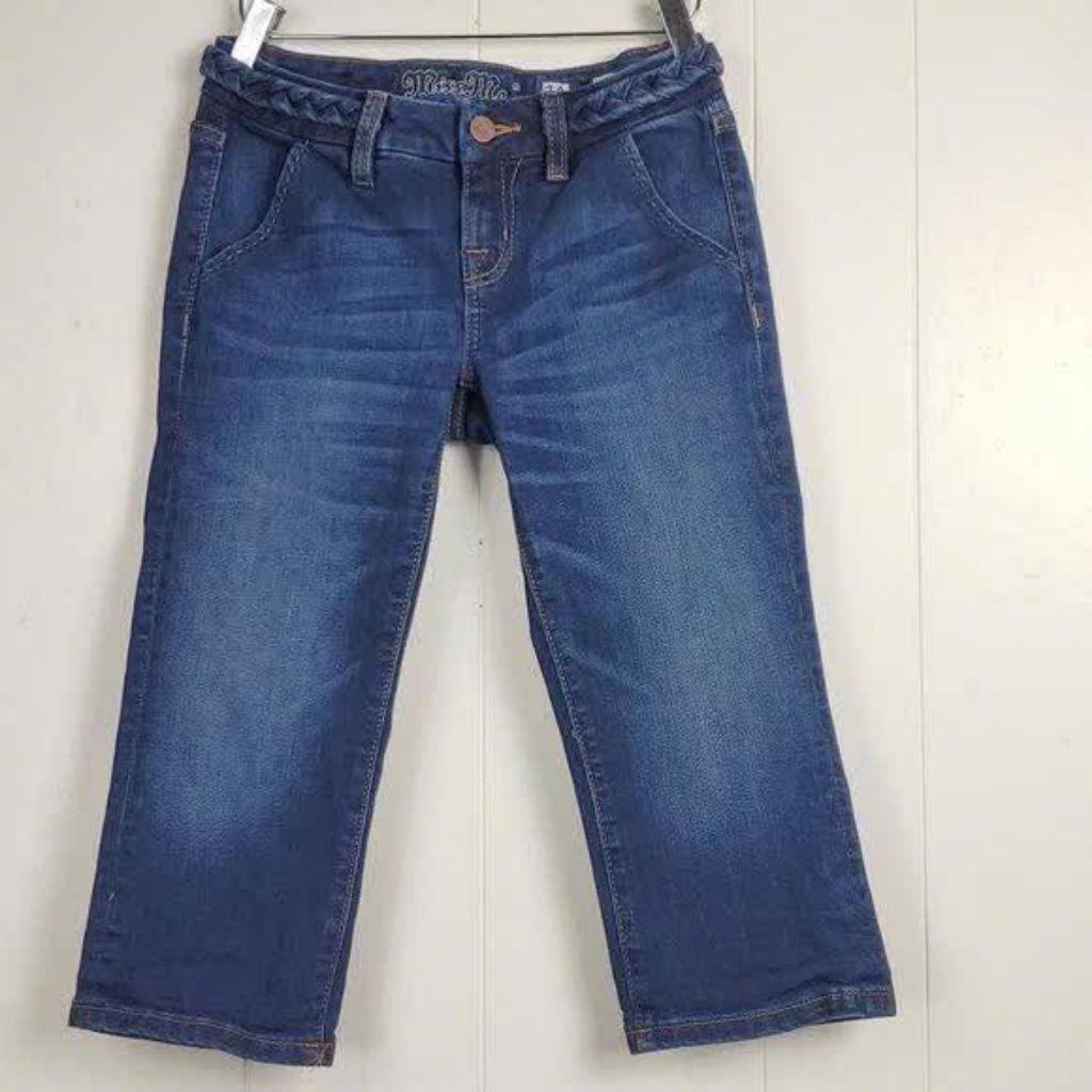 Quần jean lỡ BG Miss M3 xuất Mỹ dư xịn vnxk