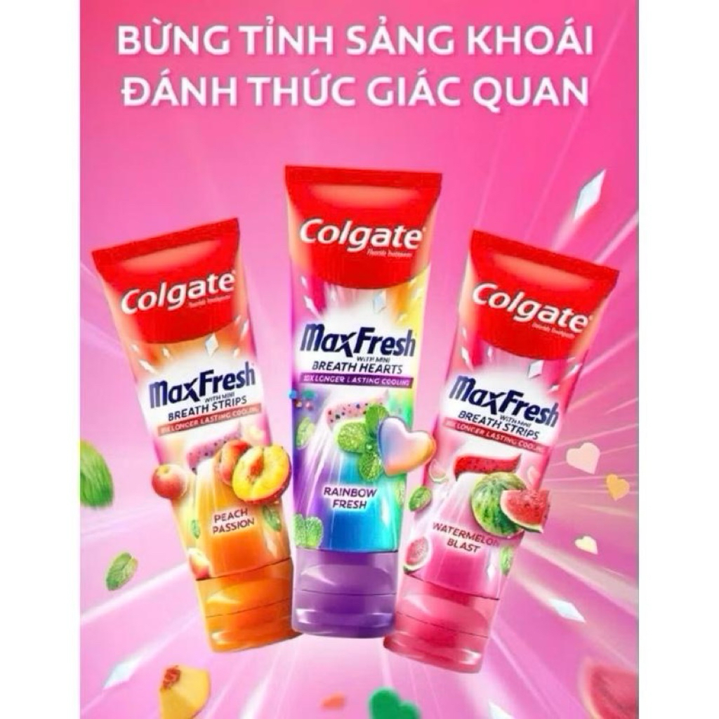 Kem đánh răng Colgate maxfresh 100g | Shopee Việt Nam