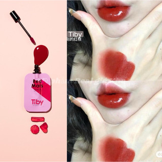 (Màu Bling Bling) Son Tint Bóng 4 màu Siu Cute thuần siu siu đẹp Hàn Quốc Tiby Tiny