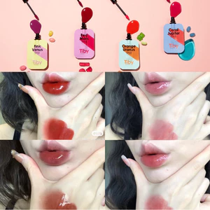 Son Tint Bóng Hàn Quốc Tiby Tiny mịn mướt ẩm môi