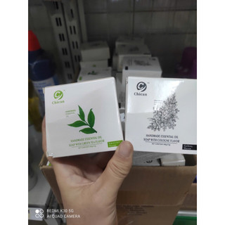 Xà bông hữu cơ Chican Handmade date T11/2026