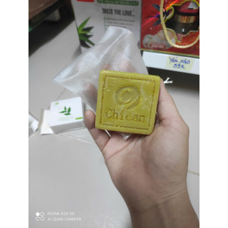 Xà bông hữu cơ Chican Handmade date T11/2026