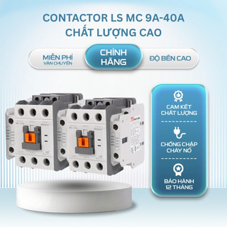 Contactor Khởi Động Từ MC 22A 40A 18A Chất Lượng Cao