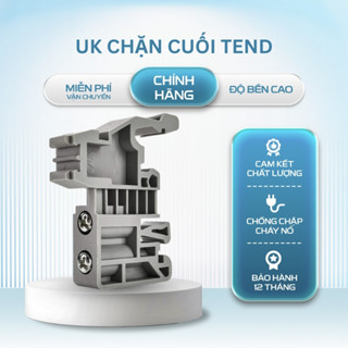 Combo 5 -10 UK Chặn Cuối Chặn Đầu Cuối Cầu Đấu 1 Tầng UK3N, UK TEND Chính Hãng Dễ Sử Dụng