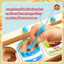 Đồ Chơi Montessori Phân Biệt Màu Sắc Zuba Toys, Bảng Gõ Đếm Từ Tính Giáo Dục Sớm Giúp Bé Phát Triển Tư Duy Toán Học