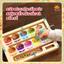 Đồ Chơi Montessori Phân Biệt Màu Sắc Zuba Toys, Bảng Gõ Đếm Từ Tính Giáo Dục Sớm Giúp Bé Phát Triển Tư Duy Toán Học