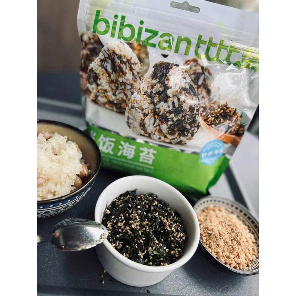 Rong Biển Ăn Liền Siêu Ngon BiBiZan Gói 250g