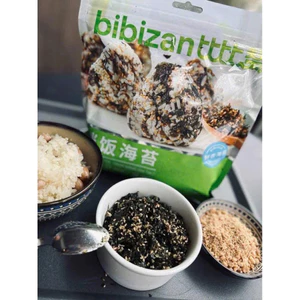 Rong Biển Ăn Liền Siêu Ngon BiBiZan Gói 250g
