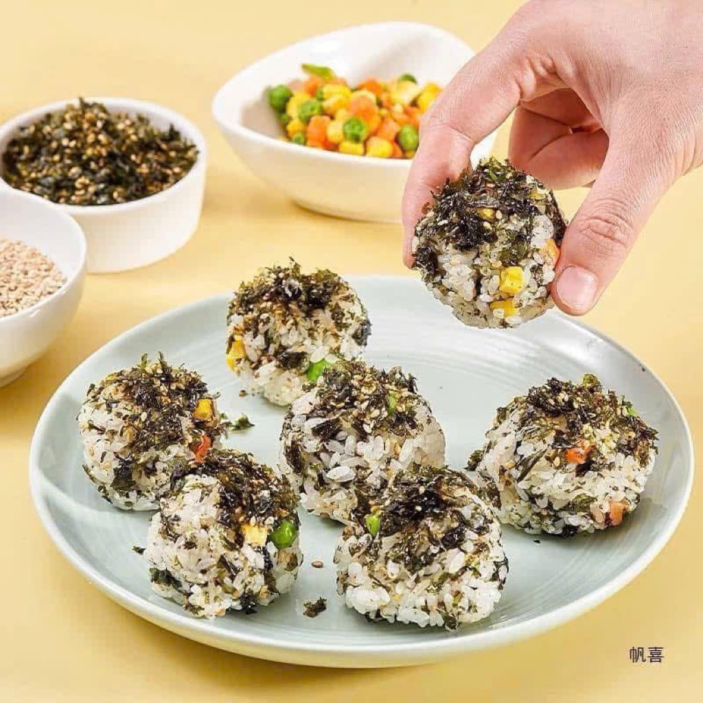 Rong Biển Ăn Liền Siêu Ngon BiBiZan Gói 250g