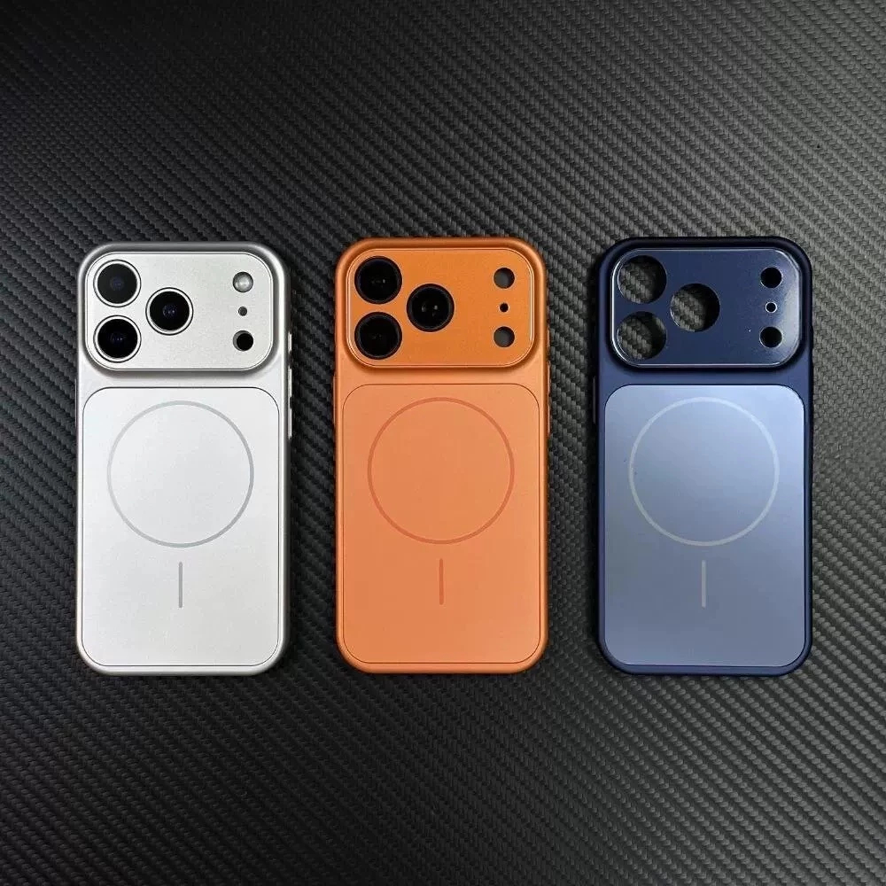 Ốp Likgus lưng độ chuẩn màu máy IPhone 17Promax cho 11 12 13 14 15 16 17Promax Pro