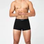 Combo 4 Quần Sịp Nam DOMAN thun lạnh Quần Lót Boxer co giãn 4 chiều kháng khuẩn 2 lớp thoáng khí