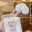 Bông tẩy trang LMLer 201 miếng cotton tự nhiên mềm mịn P0642