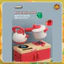 Đồ Chơi Nhà Bếp Zuba Toys Mô Phỏng Nấu Ăn Sáng Tạo, Bộ Đồ Chơi Nhà Bếp Nhiều Chi Tiết Cho Bé Gái Tập Làm Đầu Bếp