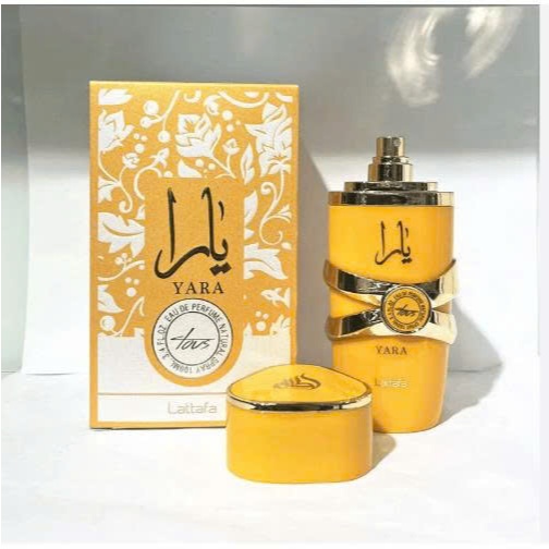 (NEW) Nước Hoa Nữ YARA 100ml Fullseal - Mùi Hương Khó Quên