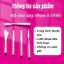 Bộ 5 Bay Pha Màu Thép Không Gỉ Cán Gỗ Và Nhựa Dẻo Mont Marte