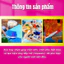 Bộ 5 Bay Pha Màu Thép Không Gỉ Cán Gỗ Và Nhựa Dẻo Mont Marte