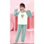 🌸 BỘ ĐỒ BÉ GÁI DÀI TAY – HÌNH CỰC ĐÁNG YÊU 🐱💕 DS141