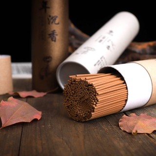 400 Nhang Trầm Hương Thanh 200g Cao Cấp - Tự Nhiên Hương Núi Già Đàn Hương Thơm Dịu Ngải Cứu Lọc Khí