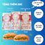 Set 1000 vỏ túi đựng bánh mì pate miệng SOLE giá cực rẻ