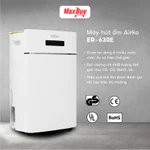 Máy hút ẩm Dorosin AIRKO ER-630, ER-650 lọc không khí khử khuẩn có Wifi công suất 30-50 lít/ngày, bảo hành 2 năm — ảnh 3