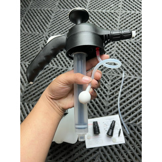 🧴 BÌNH FOAM BỌT TUYẾT / PHUN SƯƠNG BƠM TAY 2 LÍT – ÁP SUẤT CAO, VAN AN TOÀN, PHỤ KIỆN ĐẦY ĐỦ