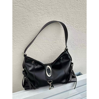 Culti Buckle Shoulder Bag “chính hãng”