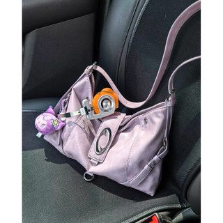 Culti Buckle Shoulder Bag “chính hãng”