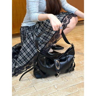 Culti Buckle Shoulder Bag “chính hãng”