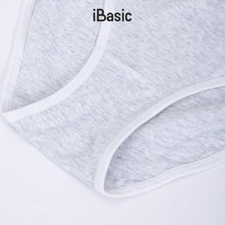 Quần lót nữ bikini cotton USA iBasic kháng khuẩn thể thao năng động PANY108-1