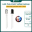 Led thu phát hồng ngoại 3mm 5mm 940nm chất lượng cao